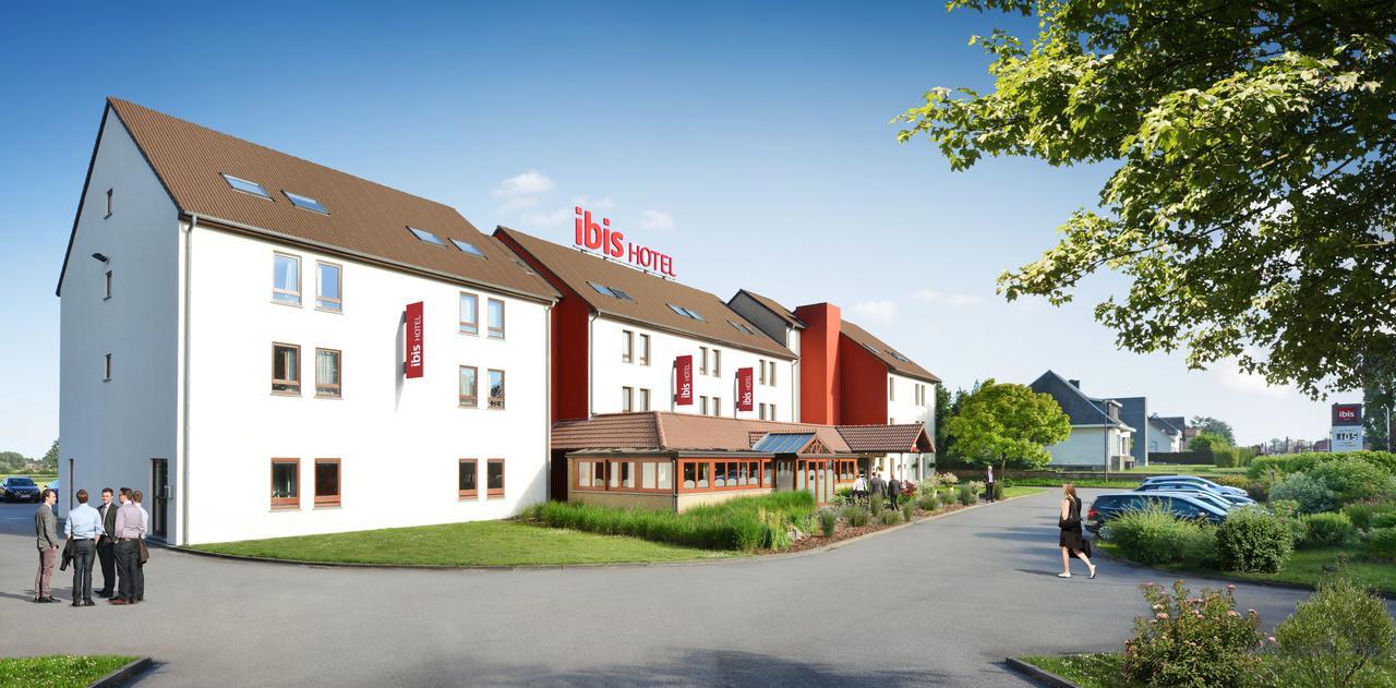 Ibis Charleroi Airport Brussels South Hotel Fleurus Kültér fotó