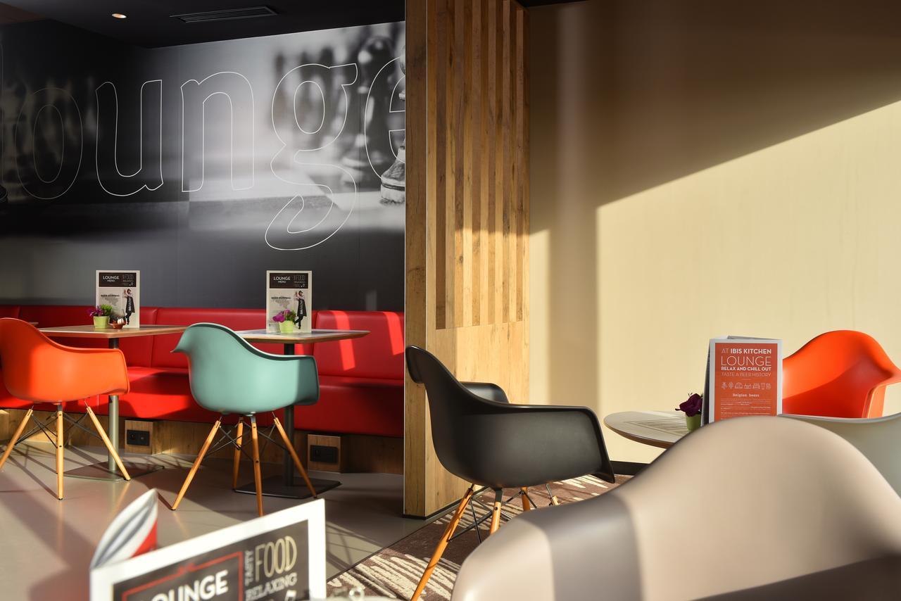 Ibis Charleroi Airport Brussels South Hotel Fleurus Kültér fotó